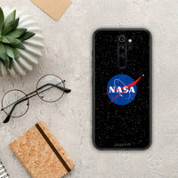 Thumbnail for PopArt NASA - Xiaomi Redmi Note 8 Pro case