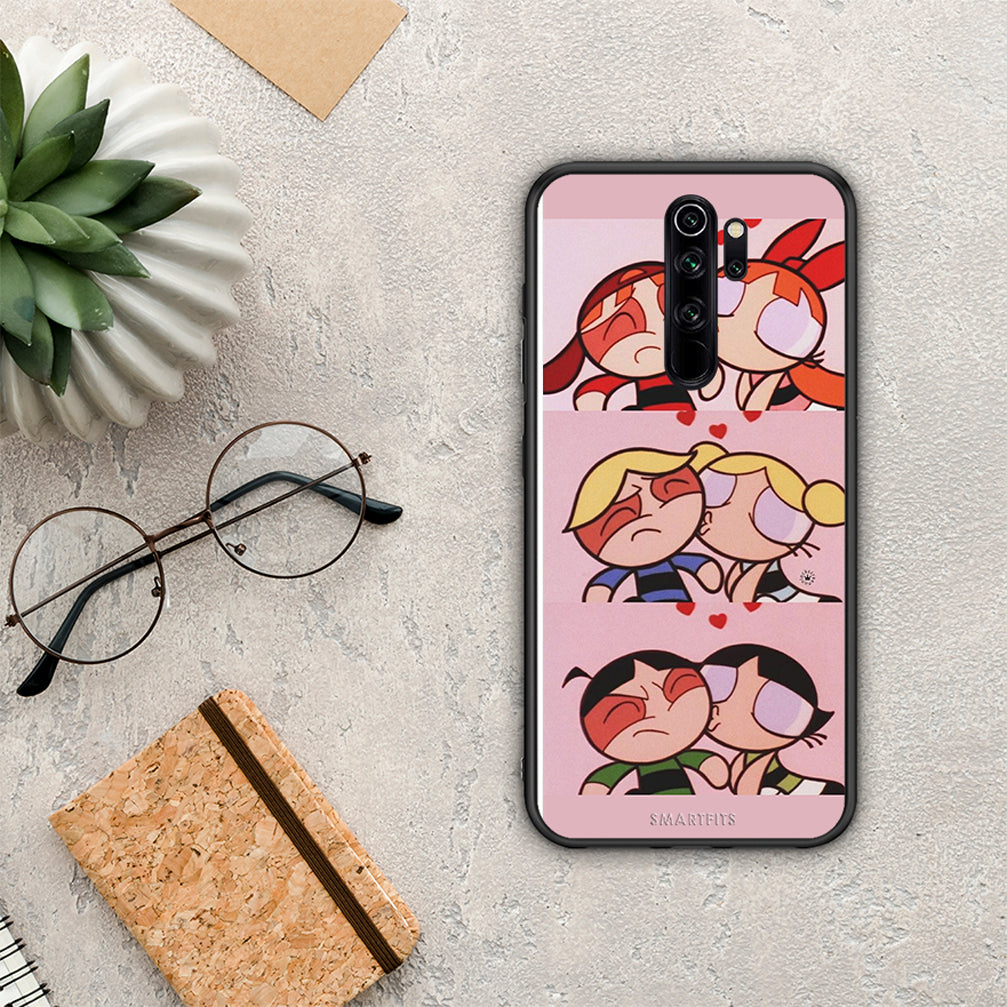 Puff Love - Xiaomi Redmi Note 8 Pro case