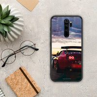 Thumbnail for Racing Supra - Xiaomi Redmi Note 8 Pro case