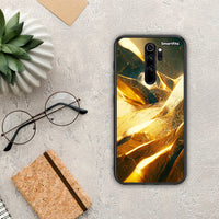 Thumbnail for Real Gold - Xiaomi Redmi Note 8 Pro case