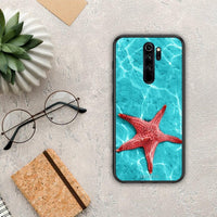 Thumbnail for Red Starfish - Xiaomi Redmi Note 8 Pro case