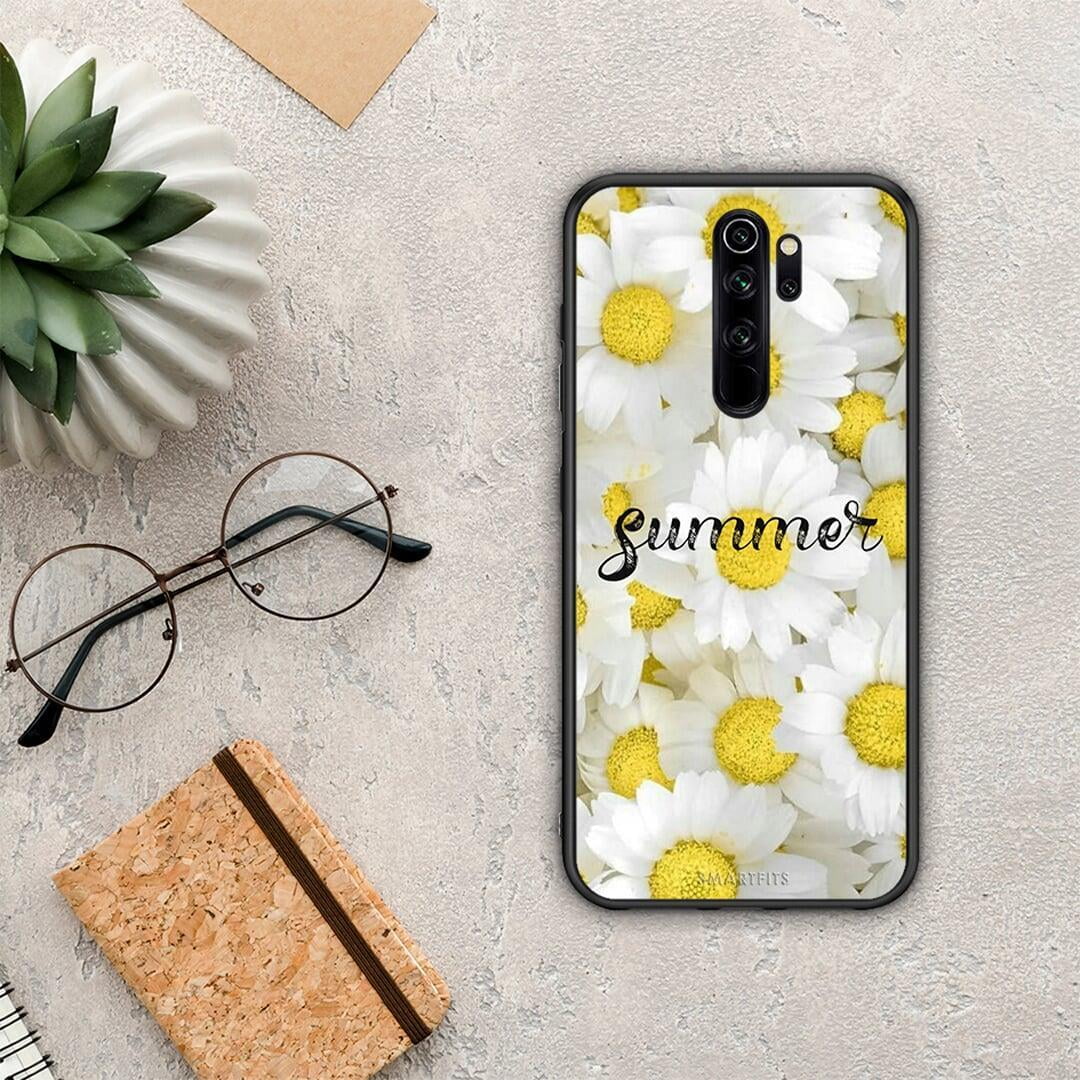 Summer Daisies - Xiaomi Redmi Note 8 Pro case