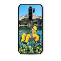 Thumbnail for Xiaomi Redmi Note 8 Pro Summer Happiness Θήκη από τη Smartfits με σχέδιο στο πίσω μέρος και μαύρο περίβλημα | Smartphone case with colorful back and black bezels by Smartfits