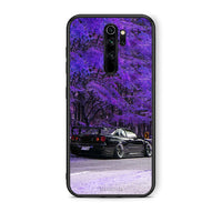 Thumbnail for Xiaomi Redmi Note 8 Pro Super Car Θήκη Αγίου Βαλεντίνου από τη Smartfits με σχέδιο στο πίσω μέρος και μαύρο περίβλημα | Smartphone case with colorful back and black bezels by Smartfits