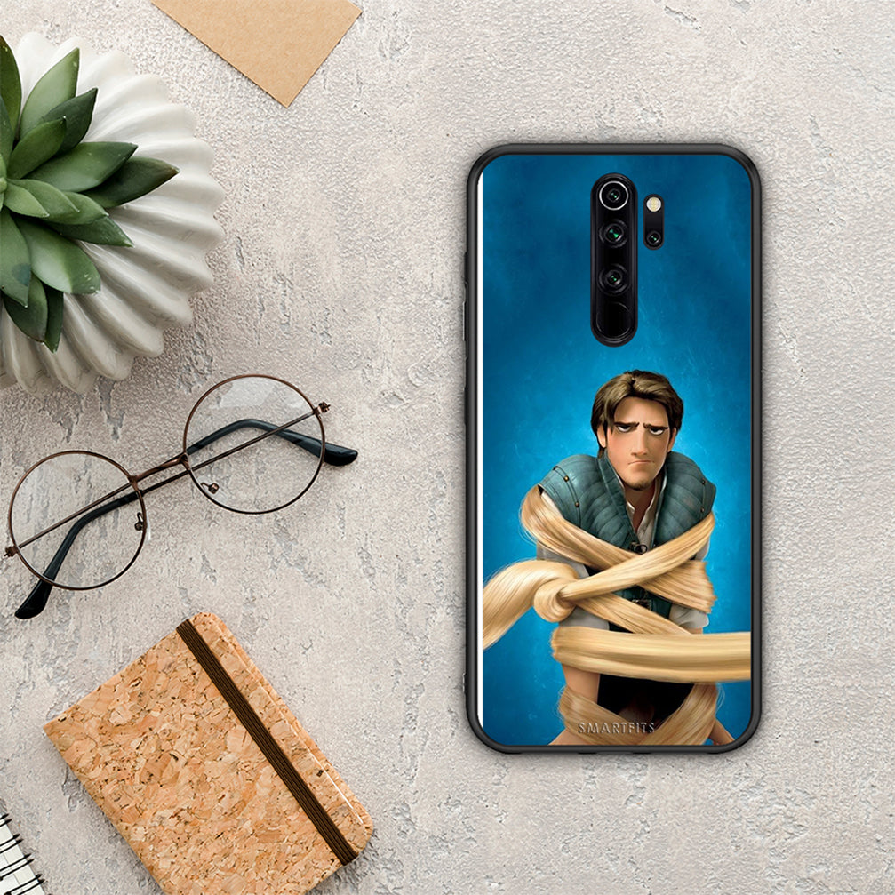 Tangled 1 - Xiaomi Redmi Note 8 Pro case