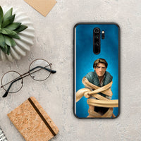 Thumbnail for Tangled 1 - Xiaomi Redmi Note 8 Pro case