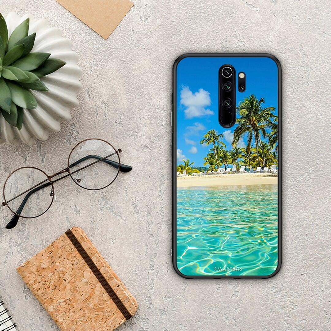 Tropical Vibes - Xiaomi Redmi Note 8 Pro case