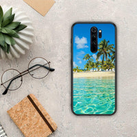 Thumbnail for Tropical Vibes - Xiaomi Redmi Note 8 Pro case
