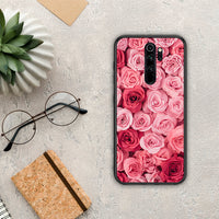 Thumbnail for Valentine RoseGarden - Xiaomi Redmi Note 8 Pro Case