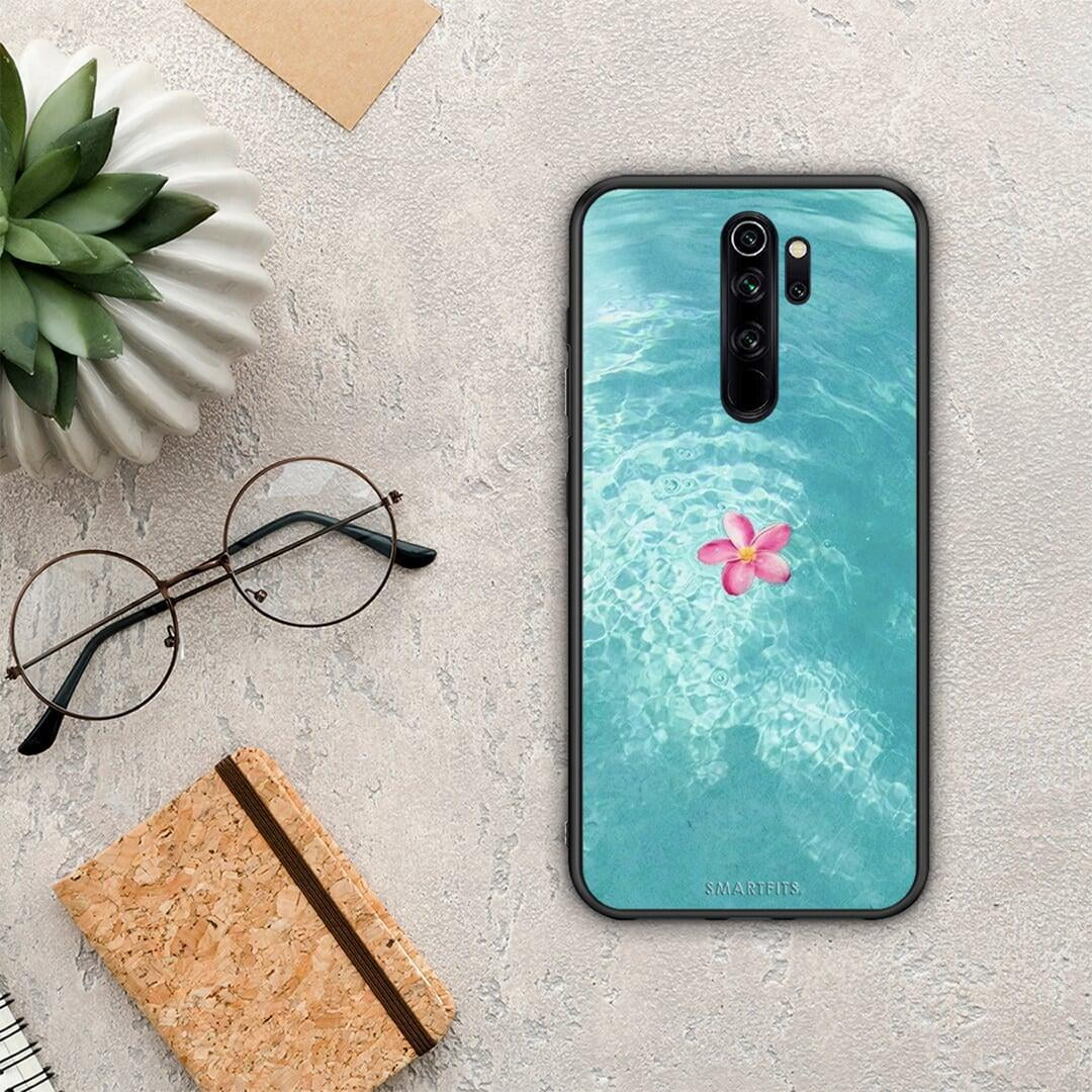 Water Flower - Xiaomi Redmi Note 8 Pro case