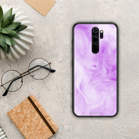 Thumbnail for Watercolor Lavender - Xiaomi Redmi Note 8 Pro case