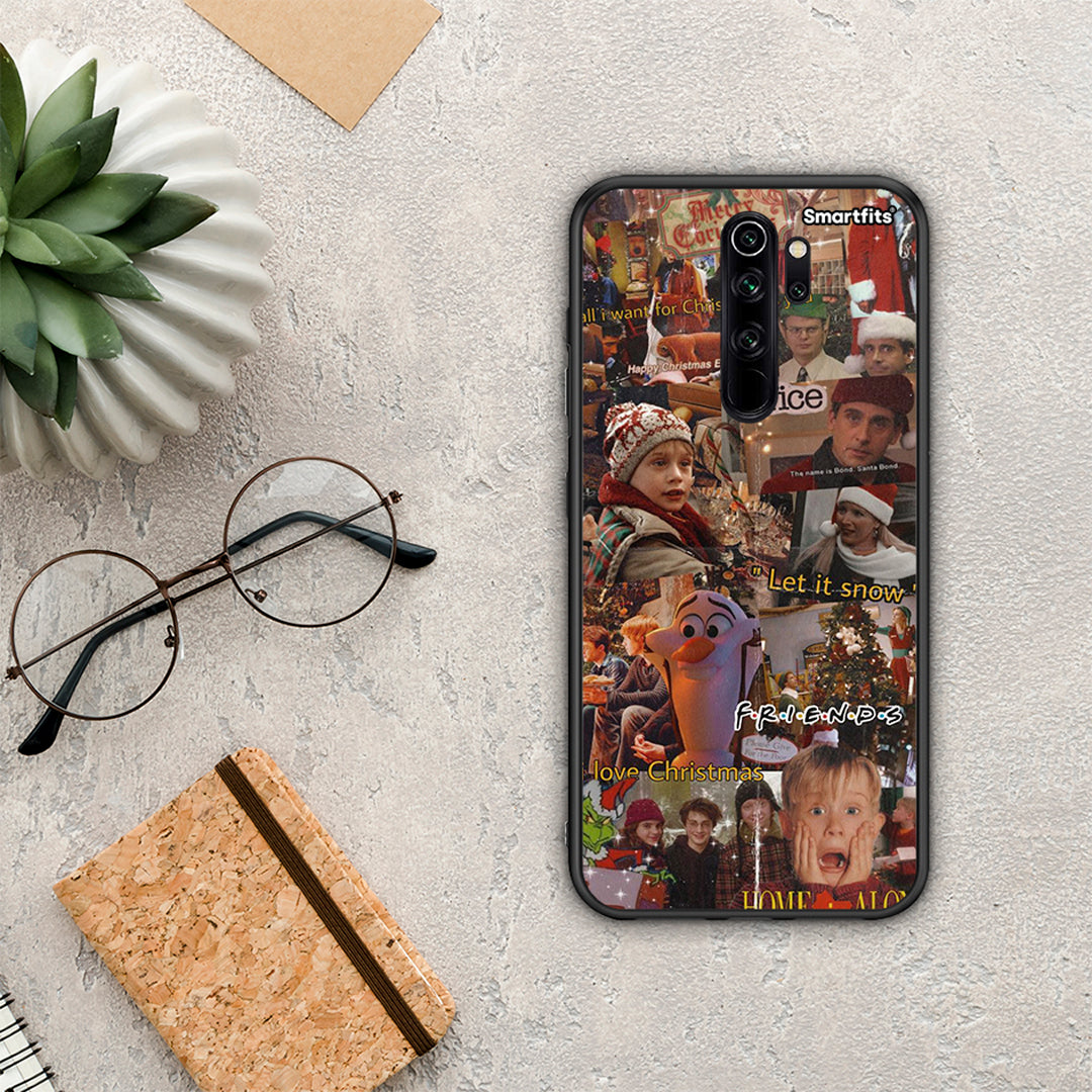 Xmas Wishes - Xiaomi Redmi Note 8 Pro case