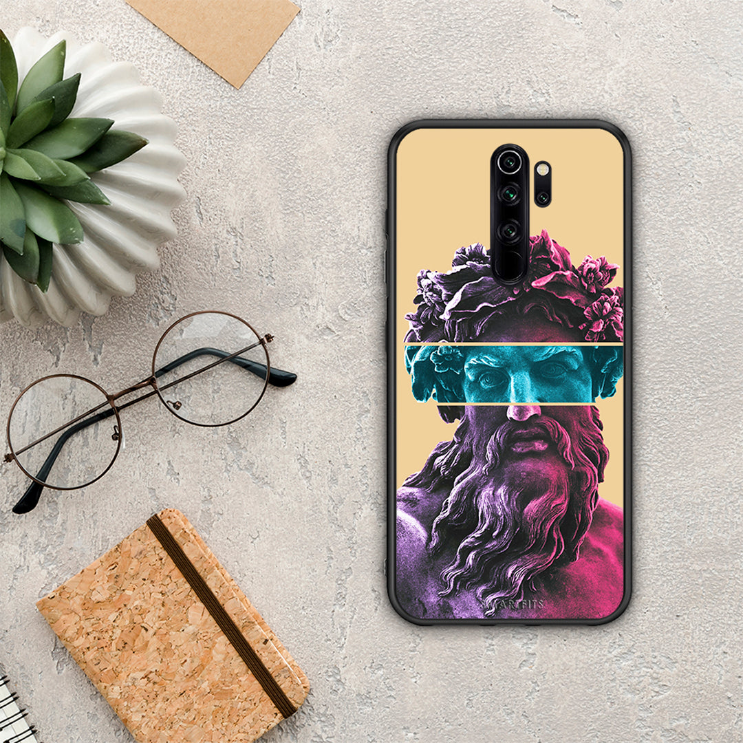 Zeus Art - Xiaomi Redmi Note 8 Pro case