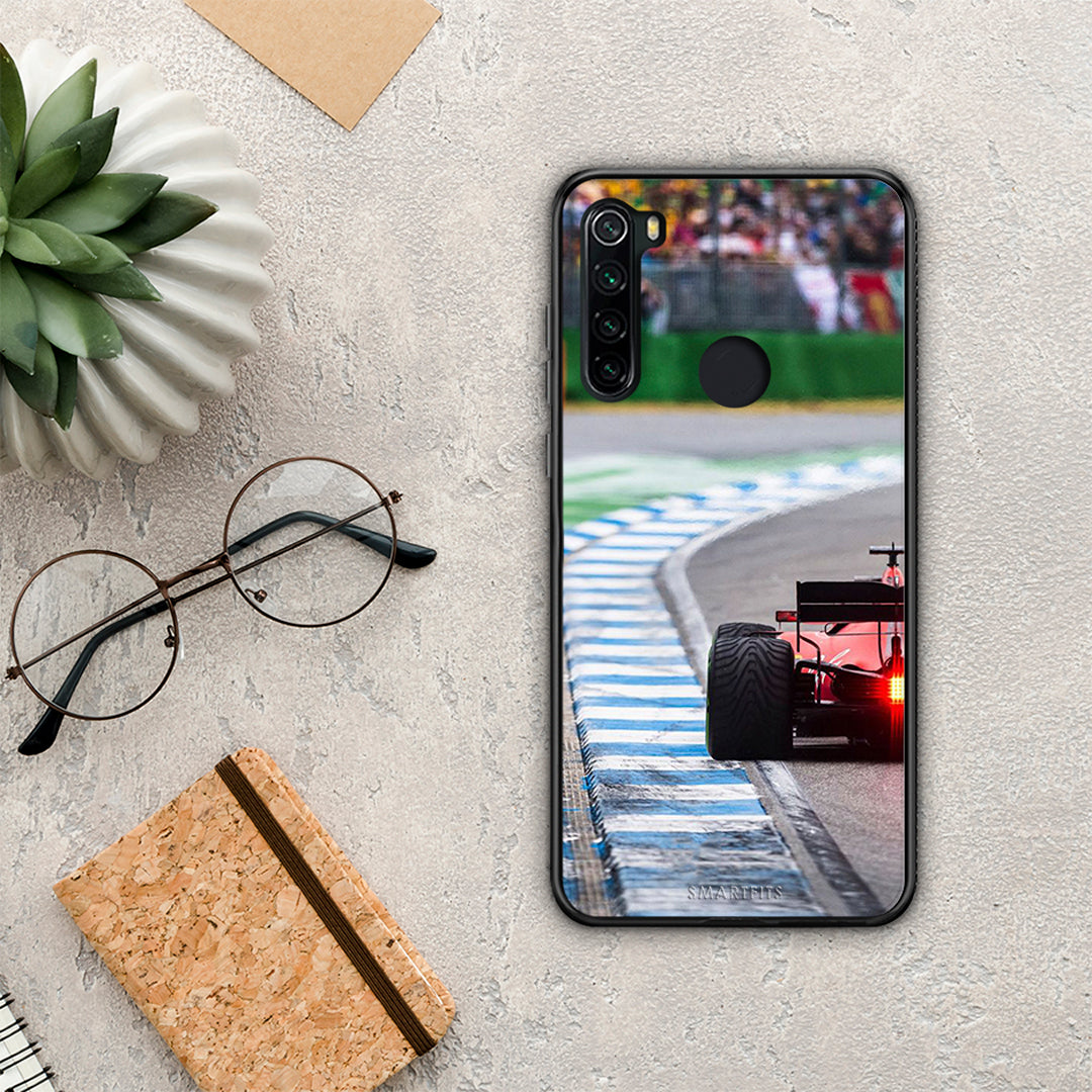 Racing Vibes - Xiaomi Redmi Note 8 case