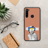 Thumbnail for Sim Merilyn - Xiaomi Redmi Note 8 case