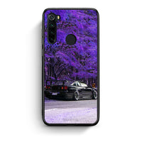 Thumbnail for Xiaomi Redmi Note 8 Super Car Θήκη Αγίου Βαλεντίνου από τη Smartfits με σχέδιο στο πίσω μέρος και μαύρο περίβλημα | Smartphone case with colorful back and black bezels by Smartfits