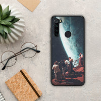 Thumbnail for Surreal View - Xiaomi Redmi Note 8 case