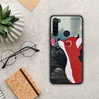 Thumbnail for Tod and Vixey Love 2 - Xiaomi Redmi Note 8 case