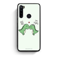 Thumbnail for 4 - Xiaomi Redmi Note 8 Rex Valentine case, cover, bumper