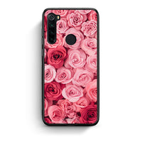 Thumbnail for 4 - Xiaomi Redmi Note 8 RoseGarden Valentine case, cover, bumper
