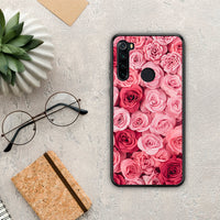 Thumbnail for Valentine RoseGarden - Xiaomi Redmi Note 8 Case