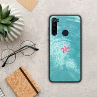 Thumbnail for Water Flower - Xiaomi Redmi Note 8 case