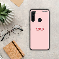 Thumbnail for XOXO Love - Xiaomi Redmi Note 8 θήκη