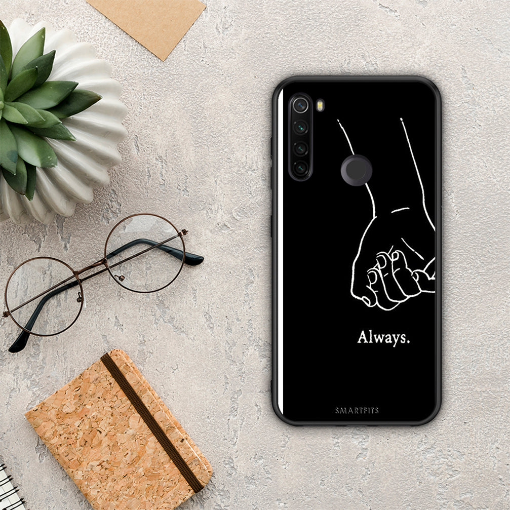 Always &amp; Forever 1 - Xiaomi Redmi Note 8T case