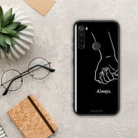Thumbnail for Always & Forever 1 - Xiaomi Redmi Note 8T case