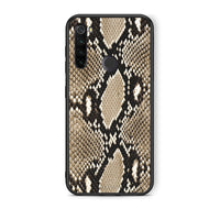 Thumbnail for 23 - Xiaomi Redmi Note 8T Fashion Snake Animal case, cover, bumper