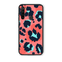 Thumbnail for 22 - Xiaomi Redmi Note 8T Pink Leopard Animal case, cover, bumper