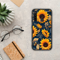 Thumbnail for Autumn Sunflowers - Xiaomi Redmi Note 8T case