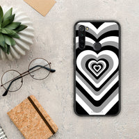 Thumbnail for Black Hearts - Xiaomi Redmi Note 8T case