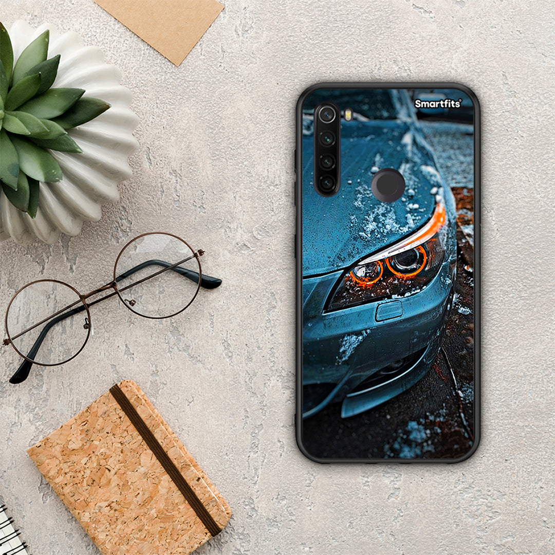 BMW E60 - Xiaomi Redmi Note 8T case