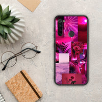 Thumbnail for Collage Red Roses - Xiaomi Redmi Note 8T case