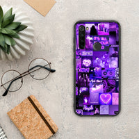 Thumbnail for Collage Stay Wild - Xiaomi Redmi Note 8T case