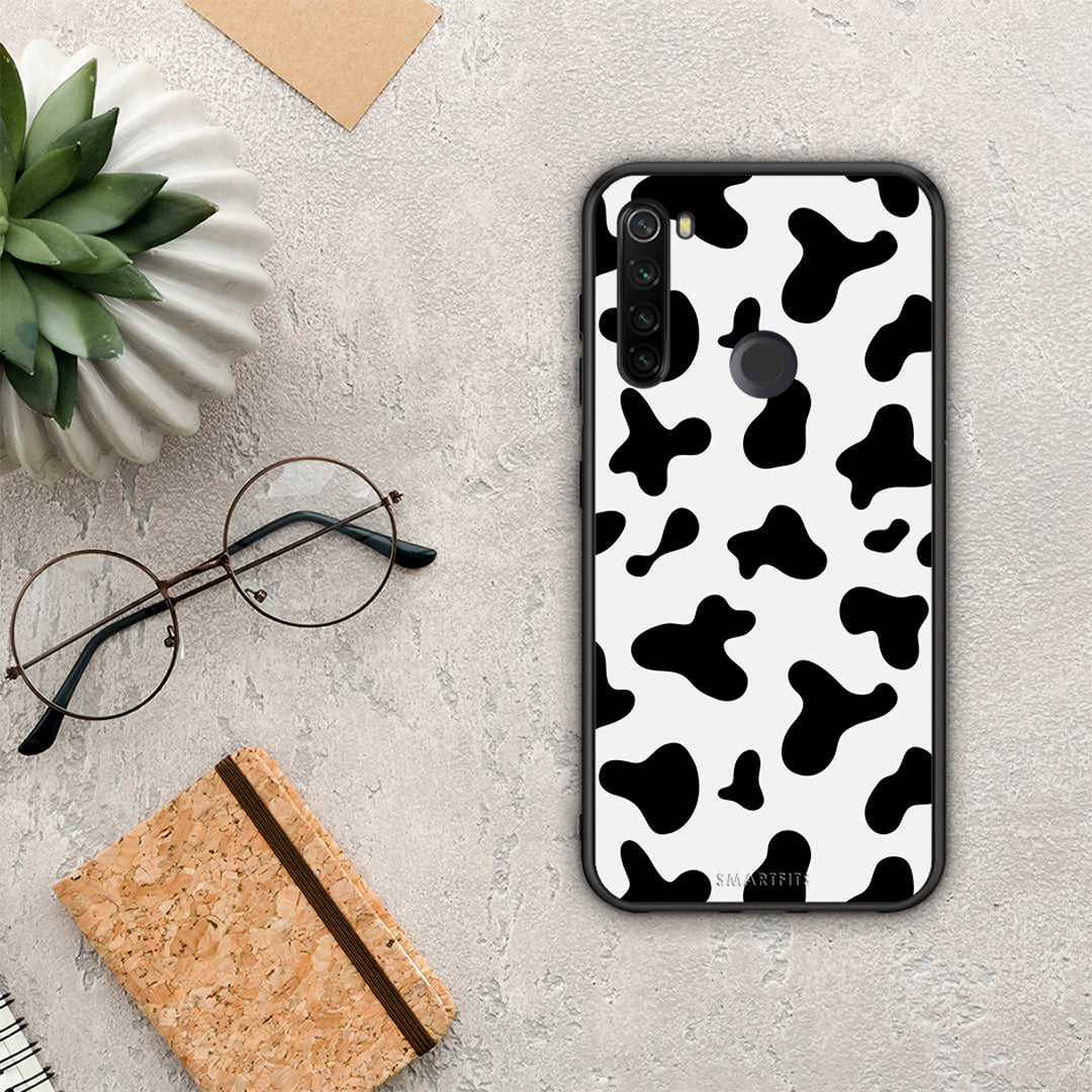 Cow Print - Xiaomi Redmi Note 8T case