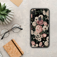 Thumbnail for Flower Wild Roses - Xiaomi Redmi Note 8T case