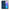 Θήκη Xiaomi Redmi Note 8T Blue Abstract Geometric από τη Smartfits με σχέδιο στο πίσω μέρος και μαύρο περίβλημα | Xiaomi Redmi Note 8T Blue Abstract Geometric case with colorful back and black bezels