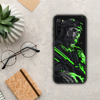 Thumbnail for Green Soldier - Xiaomi Redmi Note 8T case