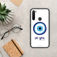 Thumbnail for Karma Says - Xiaomi Redmi Note 8T case