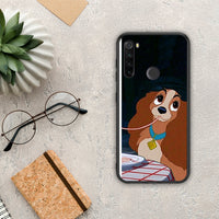Thumbnail for Lady And Tramp 2 - Xiaomi Redmi Note 8T case