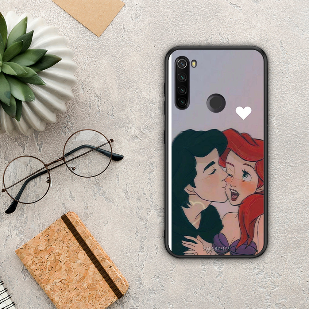 Mermaid Couple - Xiaomi Redmi Note 8T case