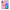 Θήκη Xiaomi Redmi Note 8T Moon Girl από τη Smartfits με σχέδιο στο πίσω μέρος και μαύρο περίβλημα | Xiaomi Redmi Note 8 Moon Girl case with colorful back and black bezels