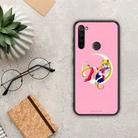 Thumbnail for Moon Girl - Xiaomi Redmi Note 8T case