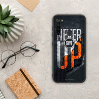 Thumbnail for Never Give Up - Xiaomi Redmi Note 8T case