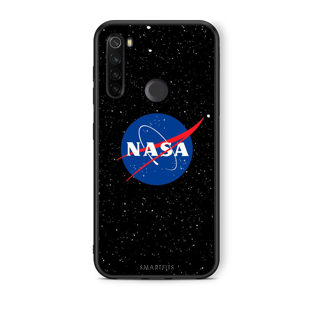 4 - Xiaomi Redmi Note 8T NASA PopArt case, cover, bumper