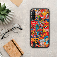 Thumbnail for PopArt OMG - Xiaomi Redmi Note 8T case