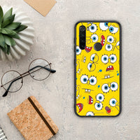 Thumbnail for PopArt Sponge - Xiaomi Redmi Note 8T θήκη