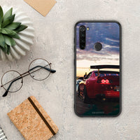 Thumbnail for Racing Supra - Xiaomi Redmi Note 8T case